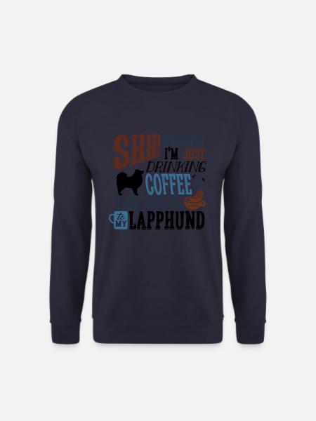 SHH Lappari Coffee B2 - Unisex Sweatshirt - navy