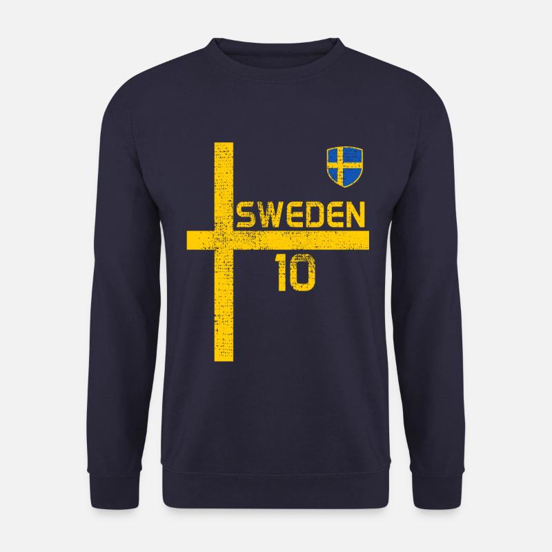 Sweden - Unisex Sweatshirt - navy