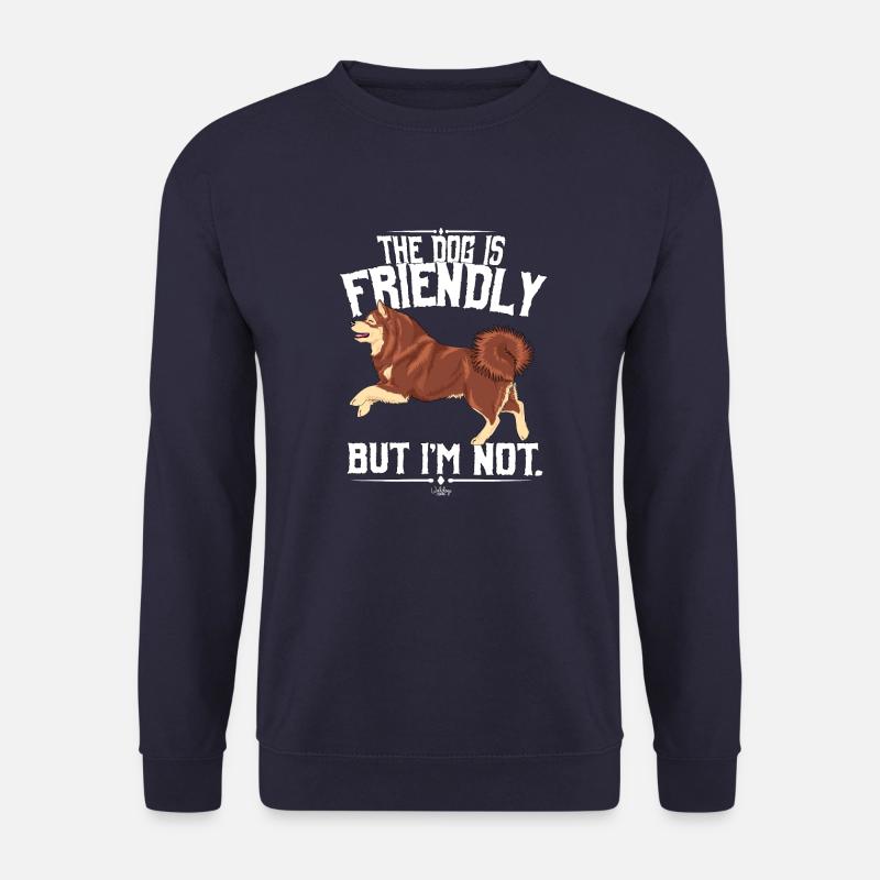 slkfriendly4 - Sweat-shirt Unisexe - marine