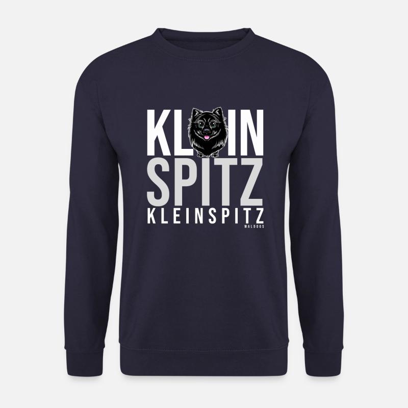 KLEINSPITZ V - Unisex Sweatshirt - navy