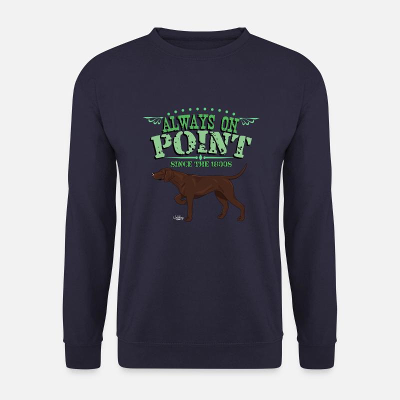 ssonpoint3 - Unisex Pullover - Navy