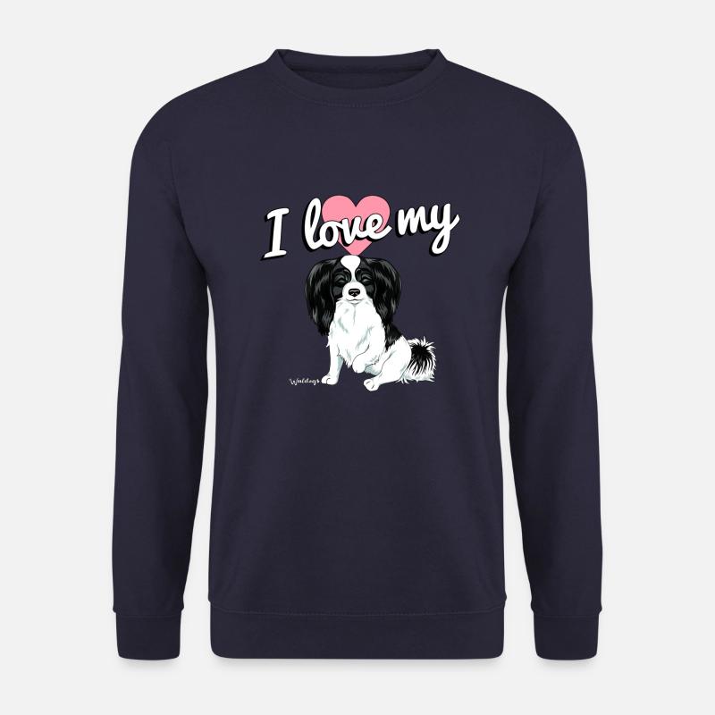 phalelove2 - Unisex Sweatshirt - navy