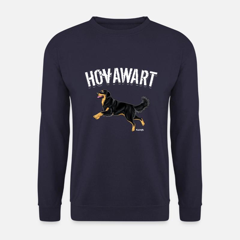 Hovawart II - Unisex Pullover - Navy