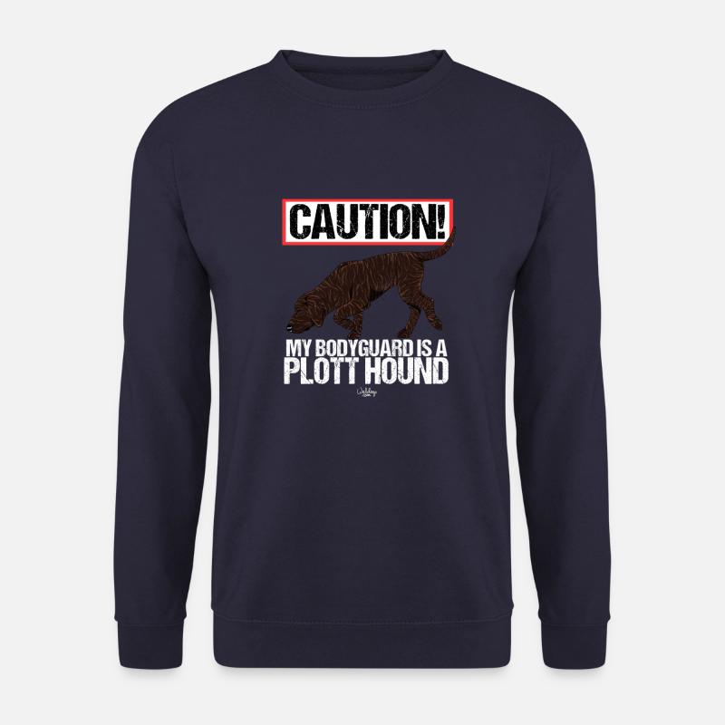 plottguard2 - Unisex Pullover - Navy