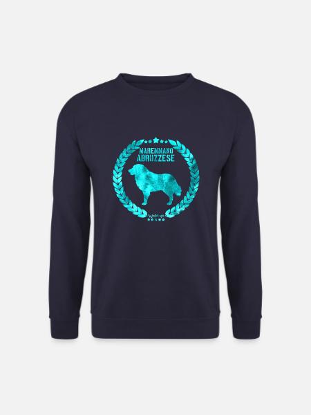 Maremman's Army III - Unisex Sweatshirt - navy