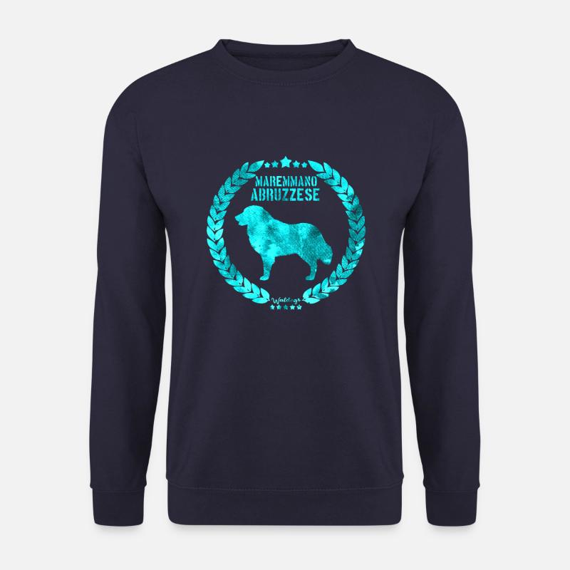 Maremman's Army III - Unisex Pullover - Navy