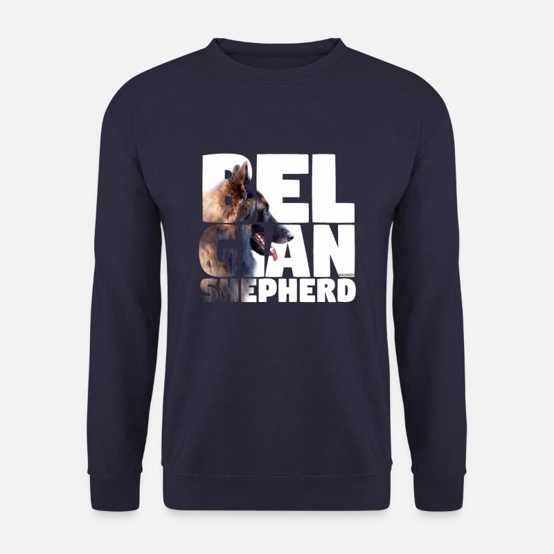 NASSU Belgian 01 - Unisex Sweatshirt - navy
