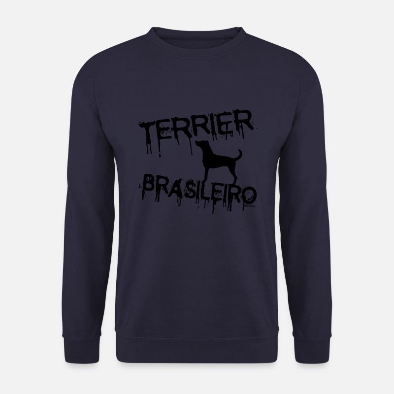 Tropf Brasileiro III - Unisex Pullover - Navy