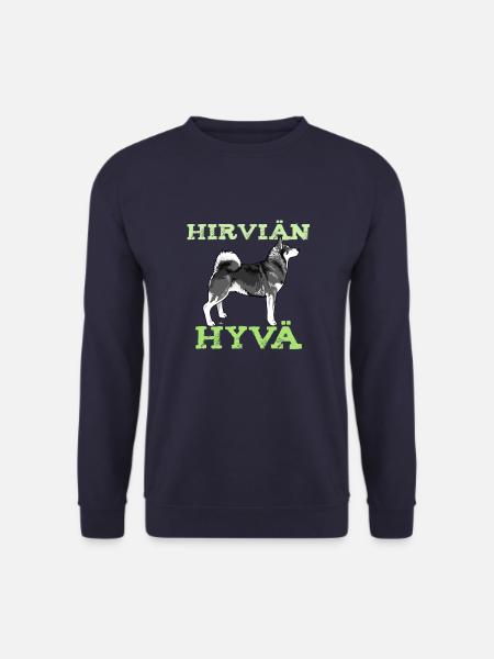 jämpti6 - Unisex Sweatshirt - navy