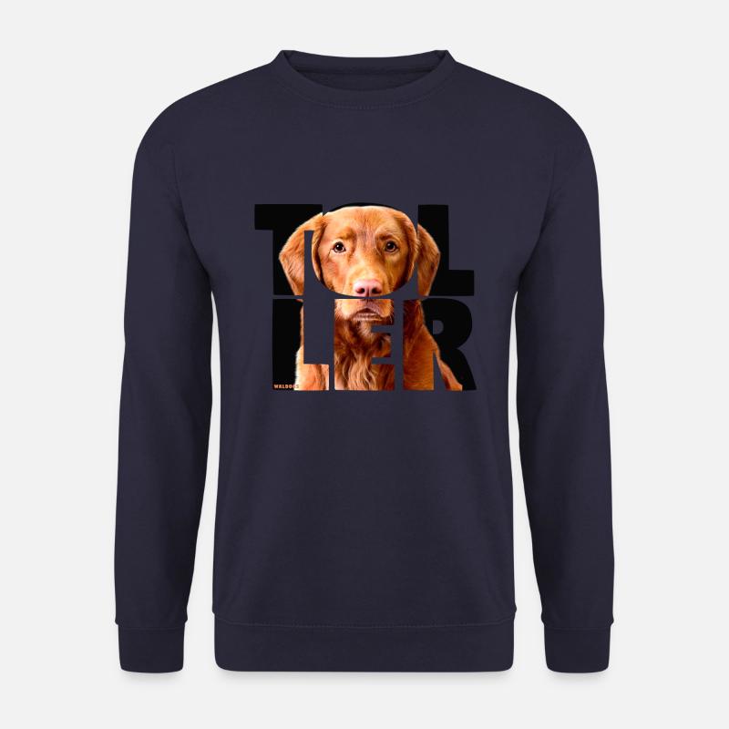 Toller NASSU III - Unisex Sweatshirt - navy