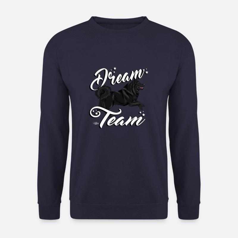 slkdreamteam3 - Unisex Pullover - Navy