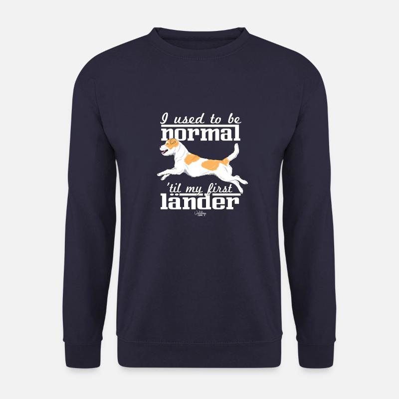 kromnormal2 - Unisex Sweatshirt - navy