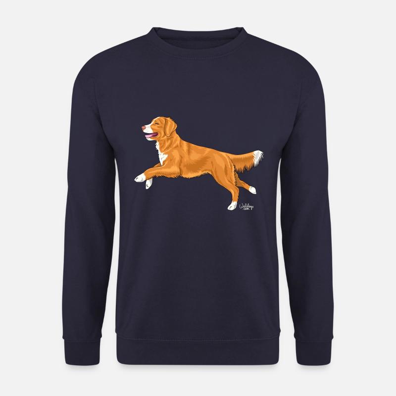 tollervain2 - Unisex Pullover - Navy