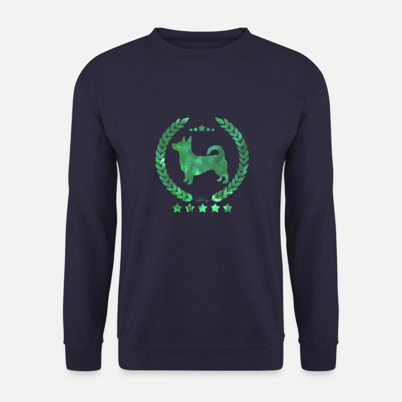 heelerarmy3 - Unisex Sweatshirt - navy