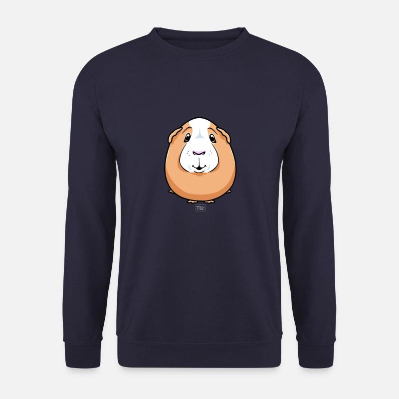Marse II - Unisex Sweatshirt - navy