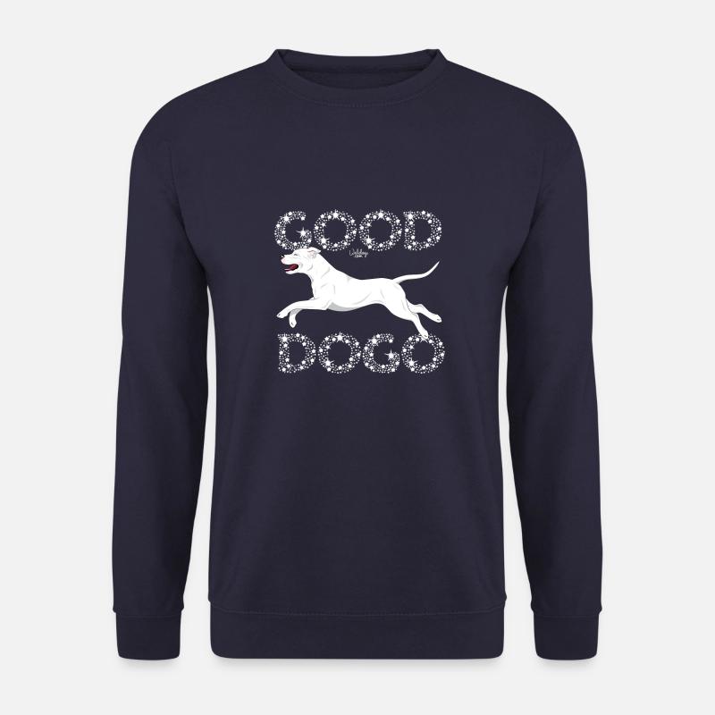 argentinogood - Unisex Pullover - Navy