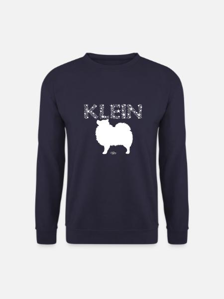 klein bling - Unisex Pullover - Navy