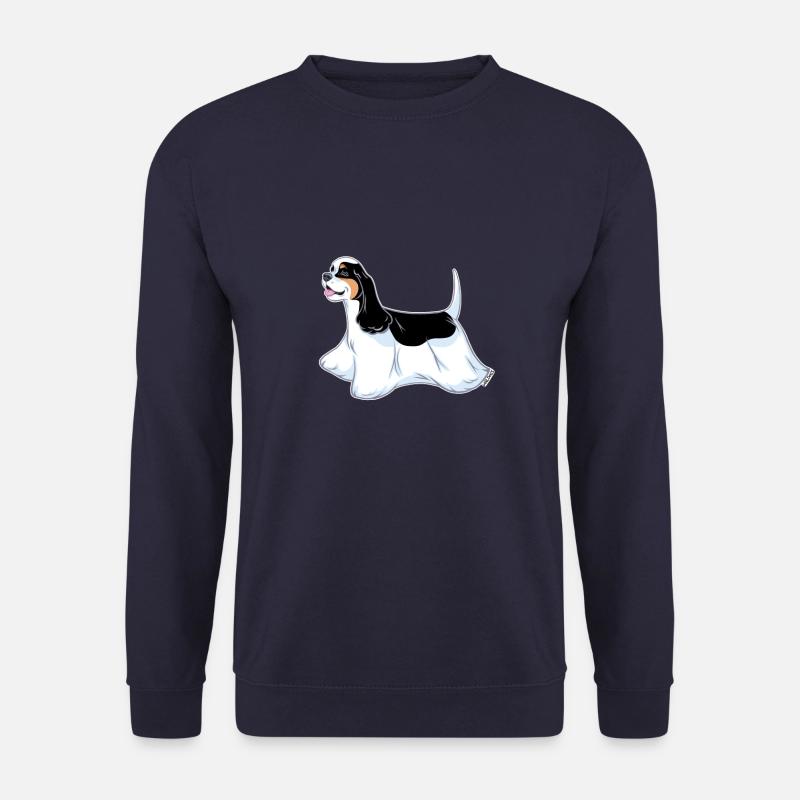 AmCocker 6 - Unisex Pullover - Navy