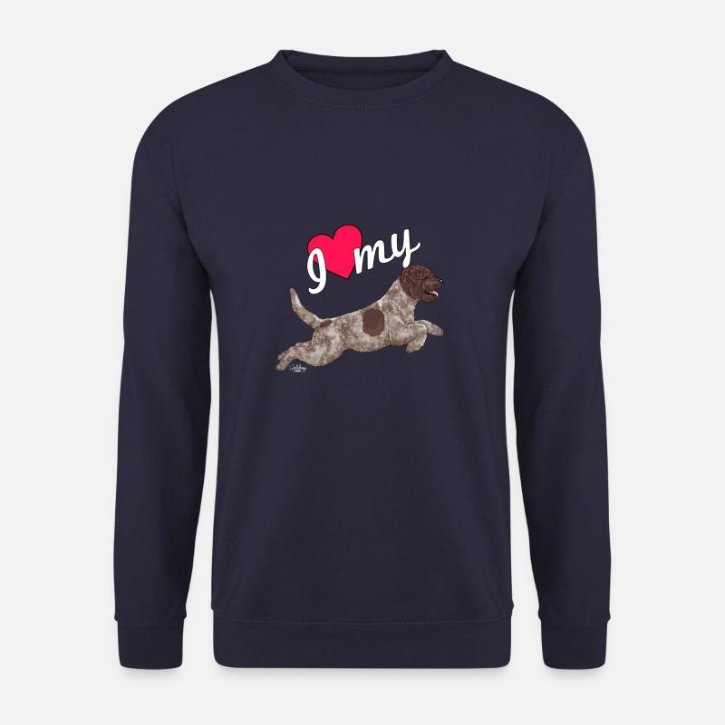 lagottolove - Unisex Pullover - Navy