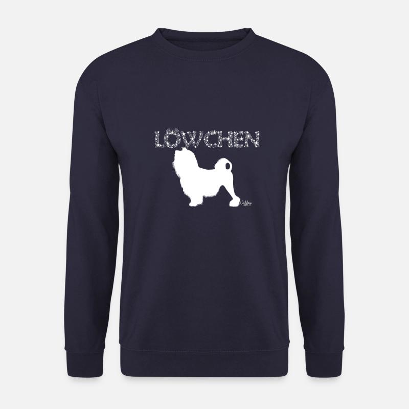 löwchenbling - Unisex Sweatshirt - navy