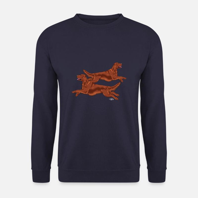 irishpair - Unisex Sweatshirt - navy
