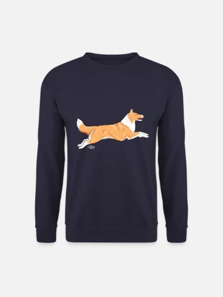 pkcollietan - Unisex Sweatshirt - navy
