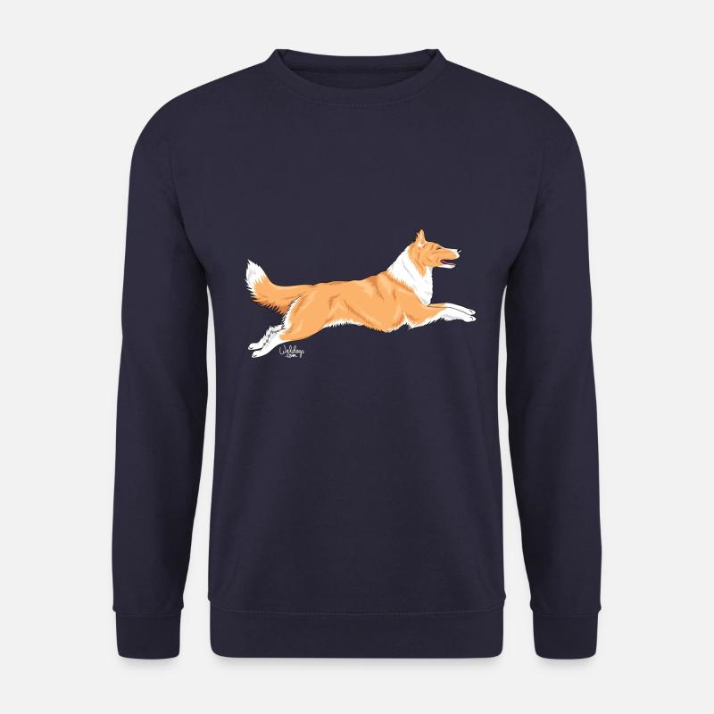 pkcollietan - Unisex Sweatshirt - navy