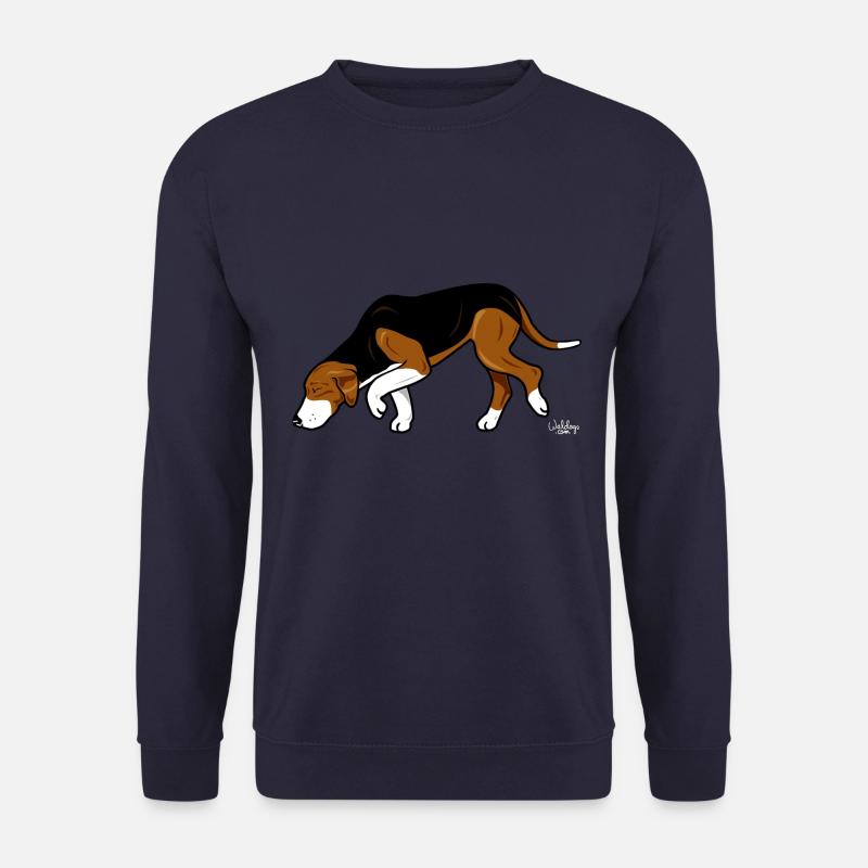 sniff - Unisex Sweatshirt - navy