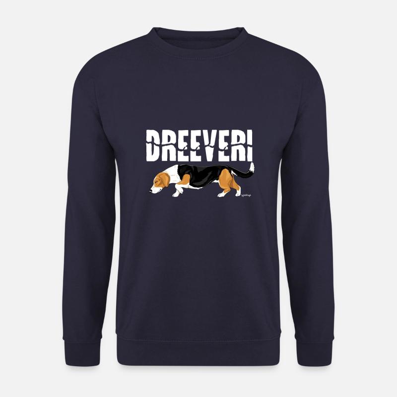 Dreeveri Dreeveri - Sweat-shirt Unisexe - marine