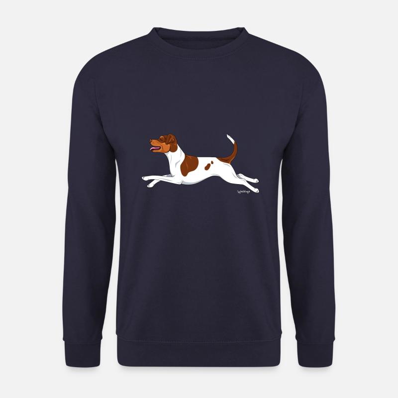 brasilianterrieri2 - Unisex Sweatshirt - navy