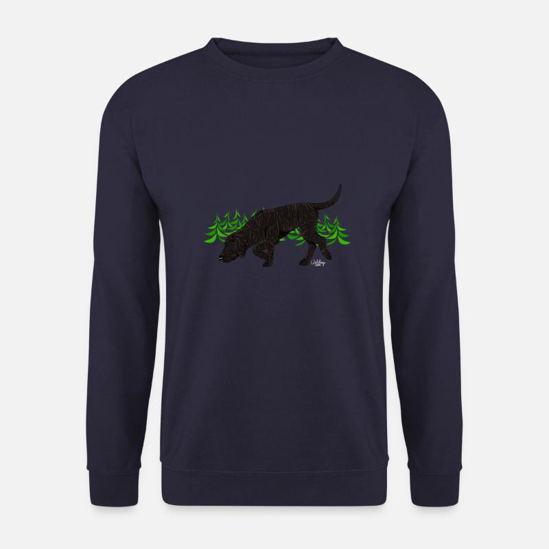 plotters5 - Unisex Sweatshirt - navy