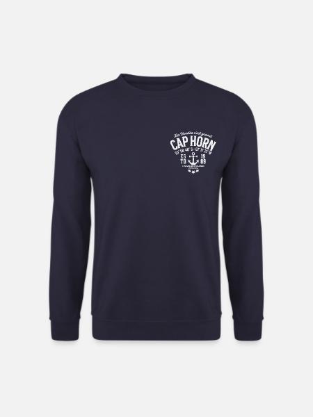 Worldtour regatta coul - Unisex Sweatshirt - navy