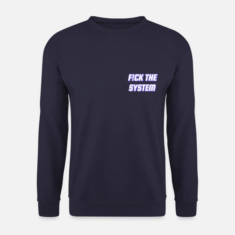 fts - Unisex Pullover - Navy
