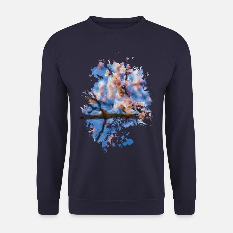 Büten - Unisex Pullover - Navy