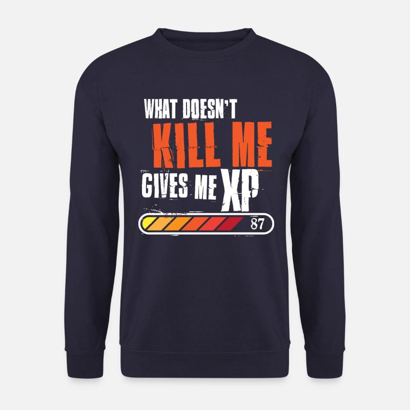 Gamer - Unisex Sweatshirt - navy