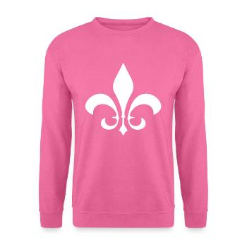 Lilie - Unisex Pullover - Pink - Vorne