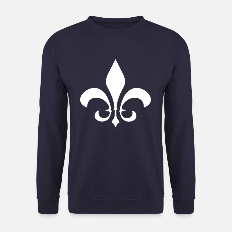 Lilie - Unisex Pullover - Navy