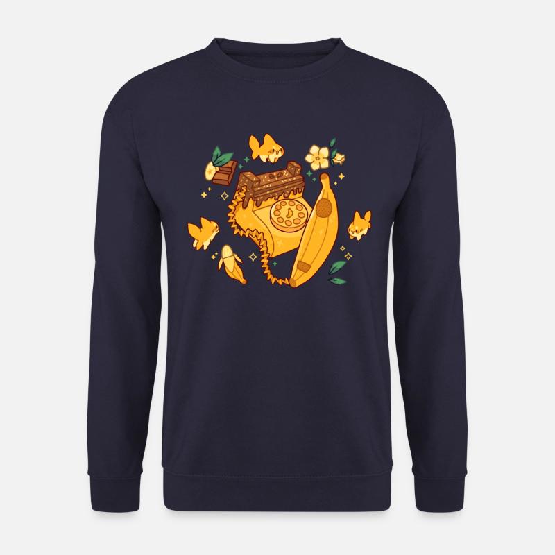 Banana Phone - Unisex Sweatshirt - navy