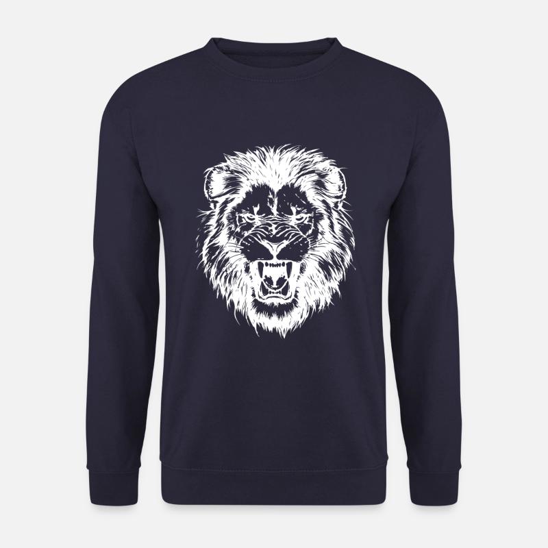 Löwe Design - Unisex Pullover - Navy