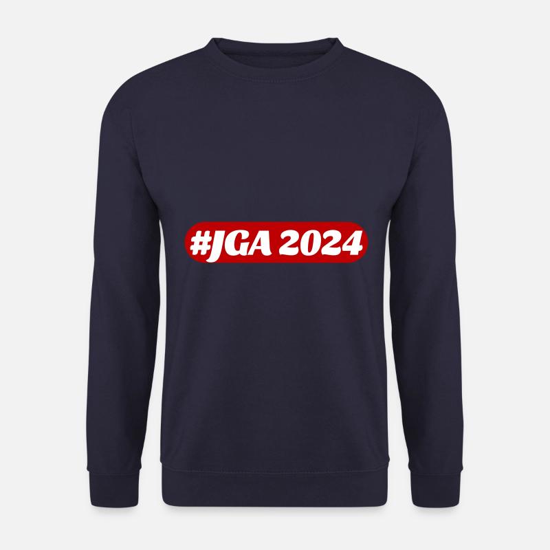 Jga 2024 - Unisex Pullover - Navy