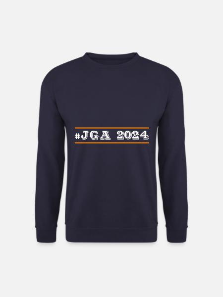 Jga 2024 - Unisex Sweatshirt - navy
