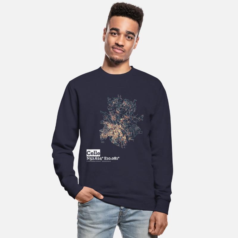Unisex Pullover