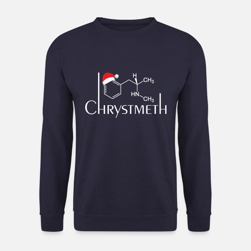 Christmas / Weihnacht / Ugly Christmas - Unisex Pullover - Navy