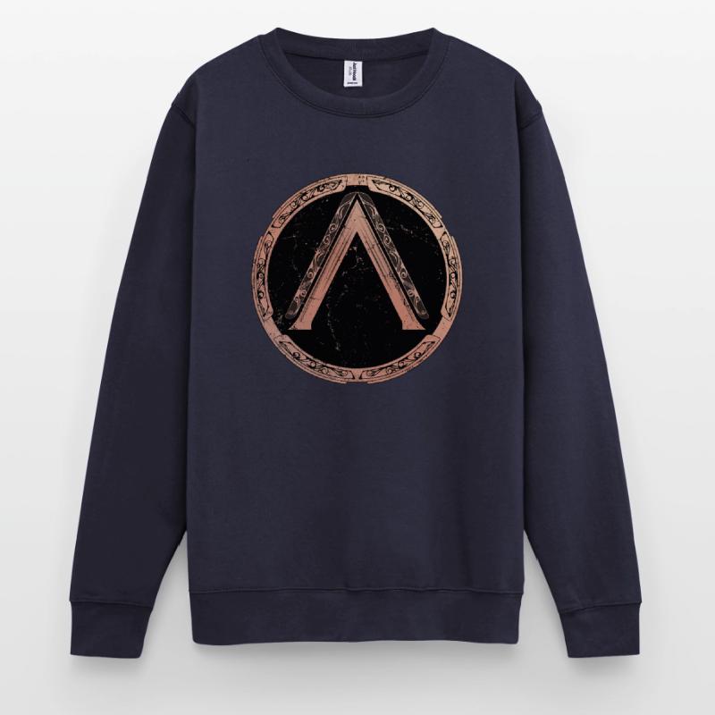 Unisex Pullover