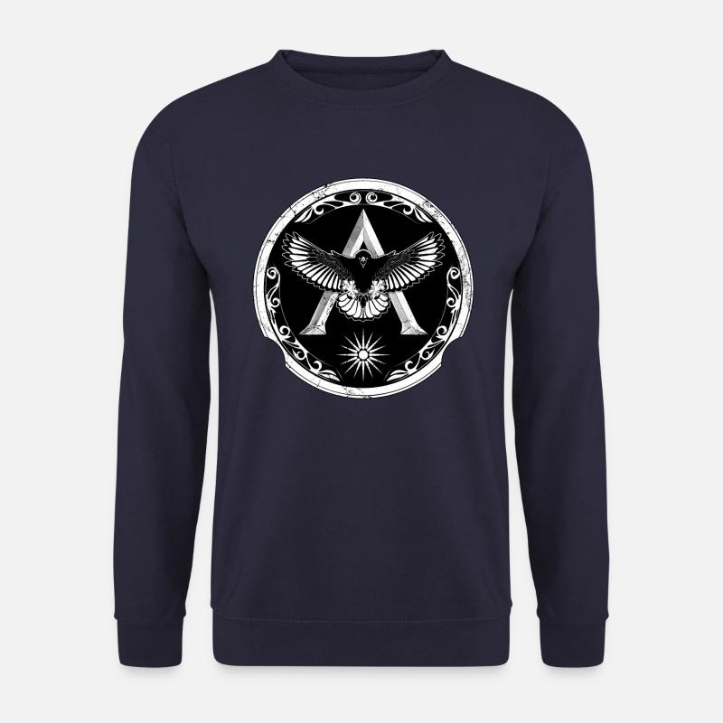 Sparta Symbol - Unisex Pullover - Navy