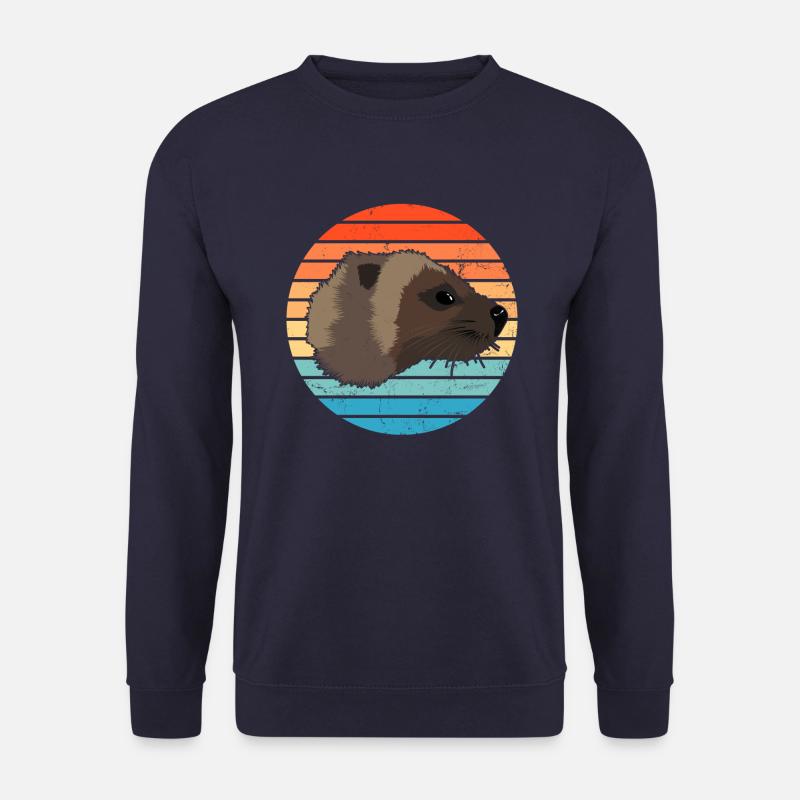 Wolverine - Unisex Sweatshirt - navy