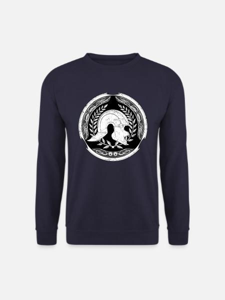 Roman Legionnaire - Unisex Sweatshirt - navy