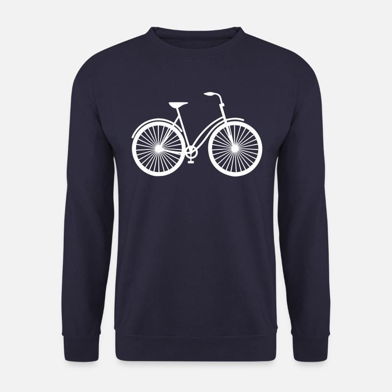 Fahrrad - Unisex Pullover - Navy