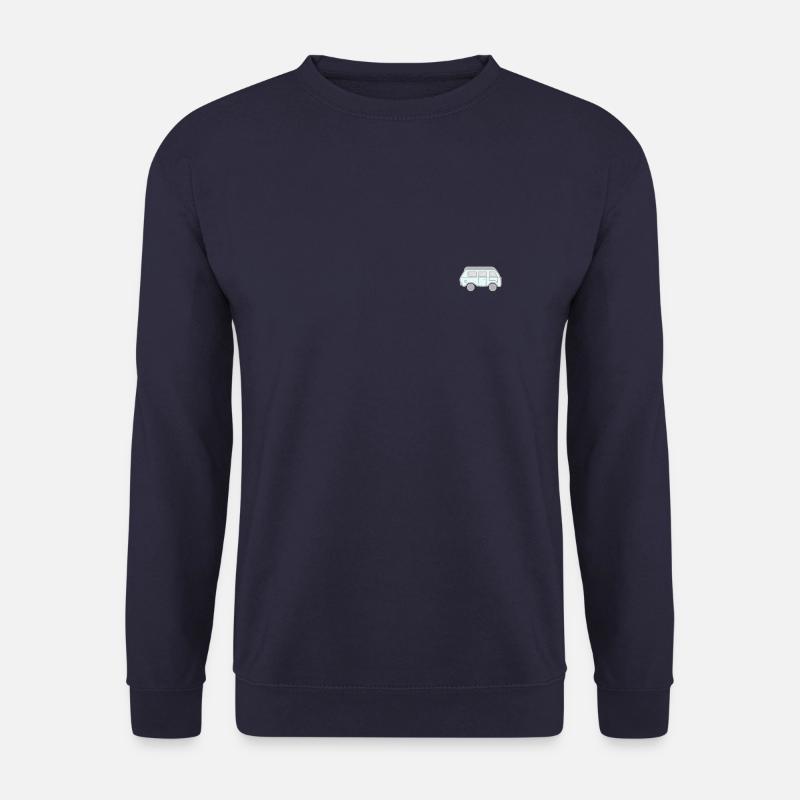 Camper - Unisex Pullover - Navy