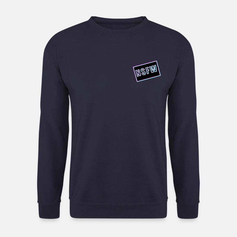 NSFW - Unisex Pullover - Navy